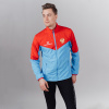 Ветровка Nordski Sport Red/Blue