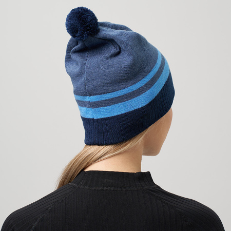 Шапка Nordski Move Dark Blue/Jeans