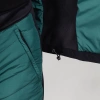 Куртка Nordski Hybrid Hood Black/Alpine Green