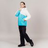 Утепленная куртка Nordski Kids Active Aqumarine/Cream