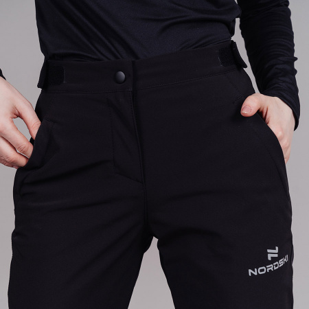 Брюки NORDSKI Urban black W