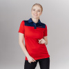 Поло Nordski Red/Blue W