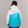 Утепленная куртка Nordski Kids Active Aqumarine/Cream