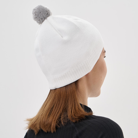 Шапка Nordski Sport White