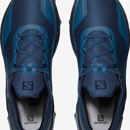 Salomon ALPHACROSS Sargasso S/Navy Bla