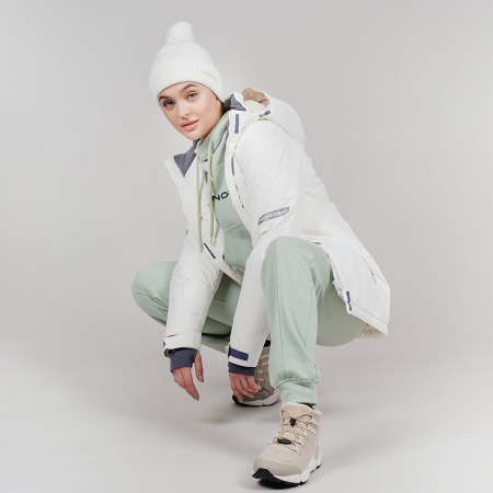 Утепленная куртка Nordski Casual Cream W
