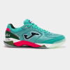 Футбольные кроссовки JOMA TOP FLEX PLUS Бирюзовый
