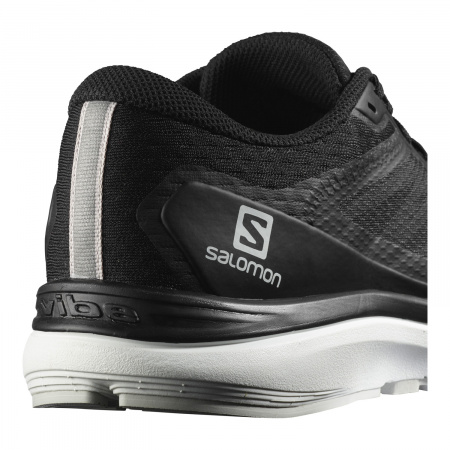 Кроссовки Salomon VECTUR Black/White/Lunar Rock