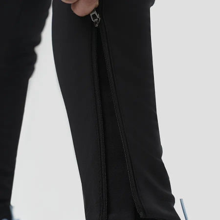 Тренировочные брюки Nordski Jr. Advance Black