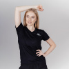 Футболка Nordski Оrnament Black W