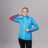Ветровка Nordski Premium Blue/Red