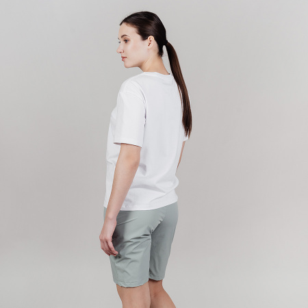 Футболка Nordski Discovery White W