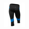 Капри Nordski Premium Jr.Black/Blue/18