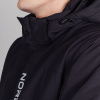 Утепленная куртка Nordski Mount 2.0 Black