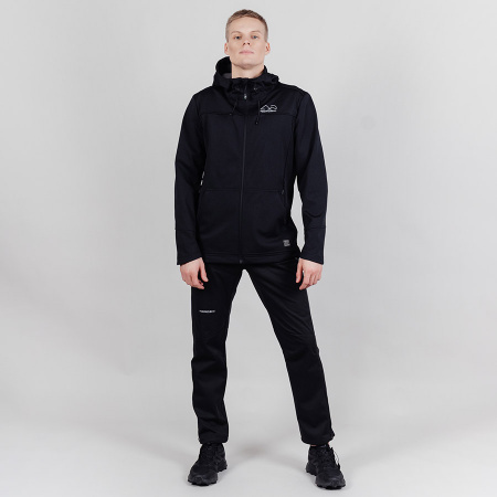 Брюки Nordski Trekking Black 