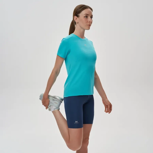 Футболка Nordski Run 2.0 Aqua W
