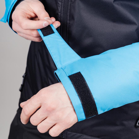 Утепленная куртка Nordski Active Blue/Black