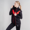 Жилет разминочный Nordski BASE Black/Red W