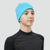 Тренировочная шапка Nordski Jr.Warm Light Blue