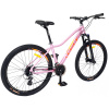 Велосипед Welt Edelweiss 2.0 HD 27 2022 Violet (US:M)