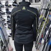 FISCHER SOFTSHELL WARM black