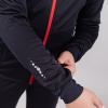 Разминочная куртка Nordski Jr.Drive Black/Red