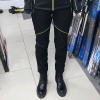 FISCHER SOFTSHELL WARM black