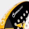 Ракетка для падела Joma Master Черный Оранжевый