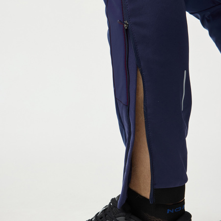 Тренировочные брюки Nordski Race Total Dark Blue