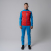Разминочный костюм Nordski Premium Red/Blue