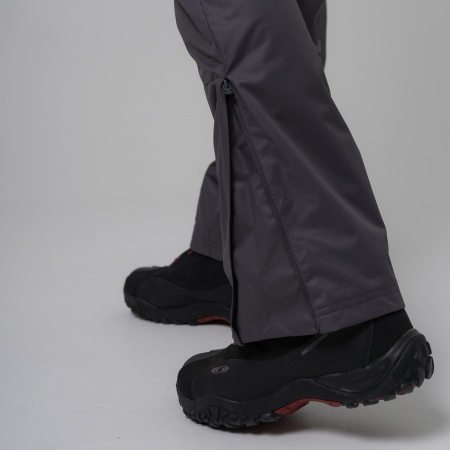 Ветрозащитные брюки Nordski Grey W