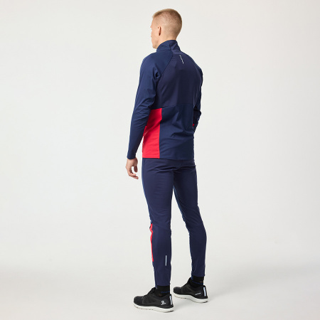 Тренировочная куртка Nordski Race Hunter/Dark Blue