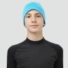 Тренировочная шапка Nordski Jr.Warm Light Blue