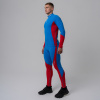 Гоночный костюм Nordski Active Blue/Red