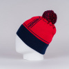 Вязанная шапка Nordski Arctic WS Red