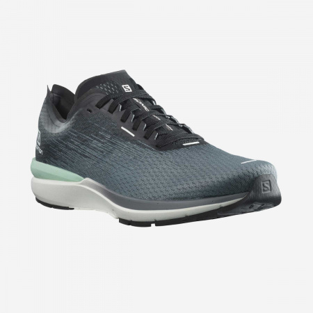 Кроссовки Salomon SONIC 4 Accelerate QuSh/Wht/Bl