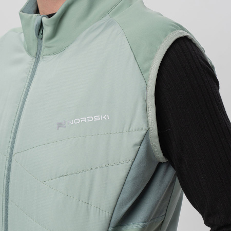 Жилет Nordski Hybrid Ice Mint W