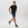 Тайтсы half Nordski Race Indigo