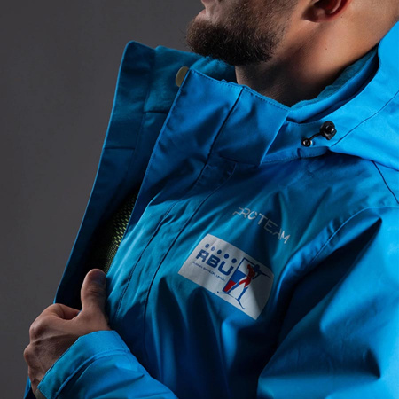 Куртка утепленная PROTEAM WARM муж.