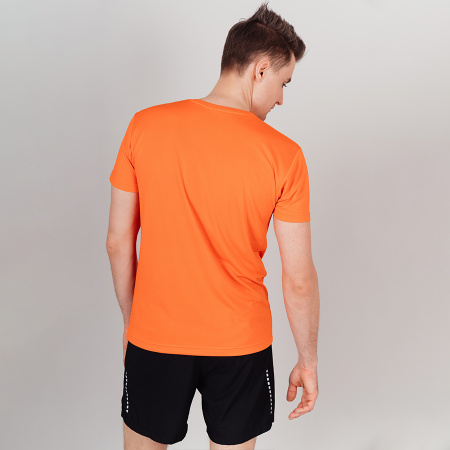 Футболка Nordski Run Orange