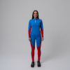 Гоночный костюм Nordski Active Blue/Red