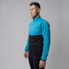Разминочная куртка Nordski Premium Breeze/Black Q
