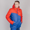Утепленная куртка Nordski Active True Blue/Red