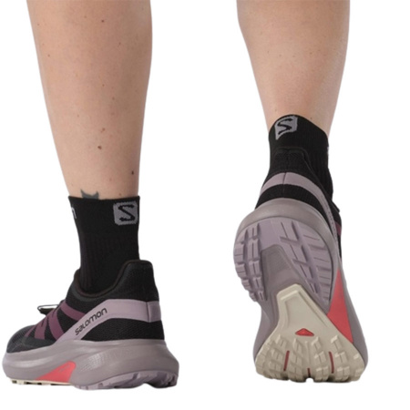 Кроссовки SALOMON HYPULSE W Black/Quail/Ra