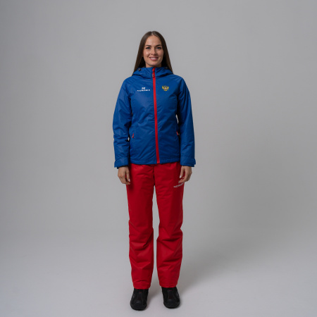 Утепленная куртка Nordski Light Patriot W Q