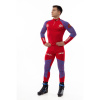 Гоночный костюм KVplus LAHTI blue/red