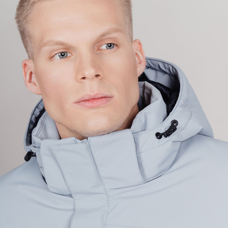 Утепленная куртка Nordski Mount 2.0 Grey