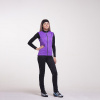 Жилет разминочный Nordski Premium Violet/Black W/18