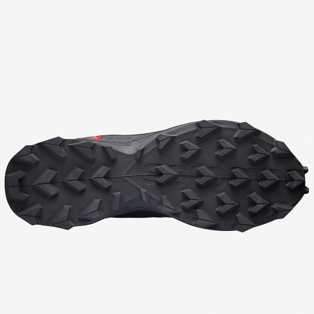 Salomon SUPERCROSS Black/Black/Bla