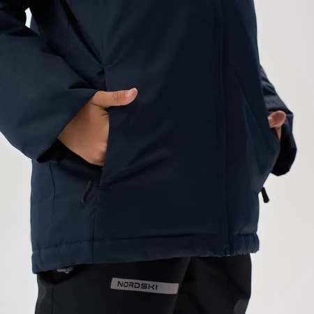Утепленная куртка Nordski Jr. Winter Dark Navy